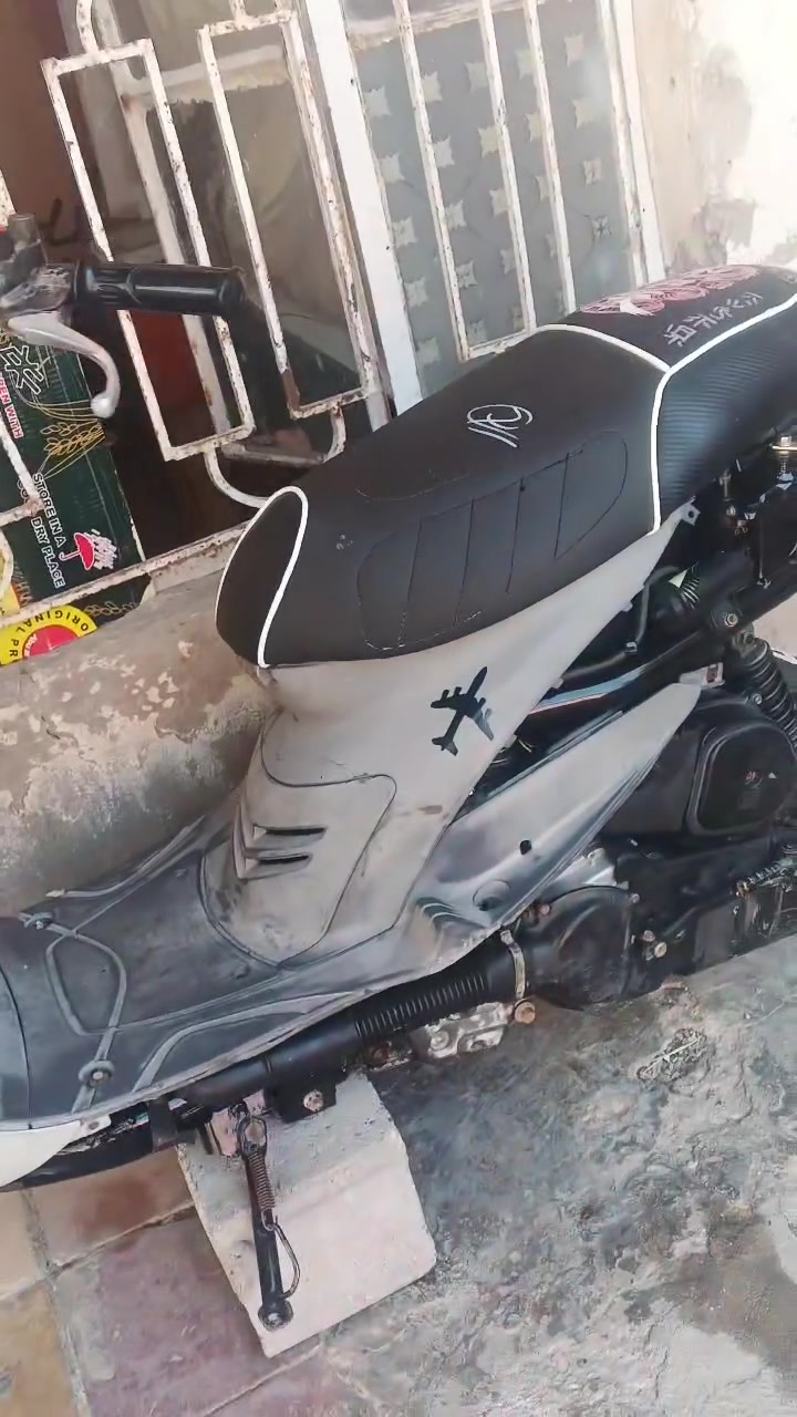 دراجه قجمه شغال شرط الشغل البيع السعر 500 وبيه مجال مكان القرنه بهورسعد ***********
