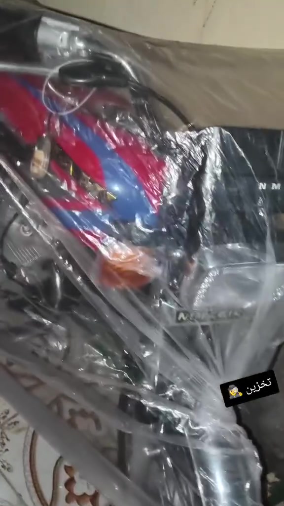 السلام عليكم ماطور لشاصي هوندا ولتعميره ٢٦ دراجه مخزونه ماطالعه الشراي يتصل ***********
