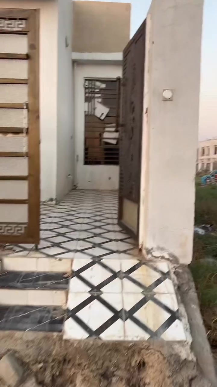 بيت للبيع منطقة أم العظام قرب السدة مساحة 100 متر مربع التفاصيل على الرقم التالي 

***********
