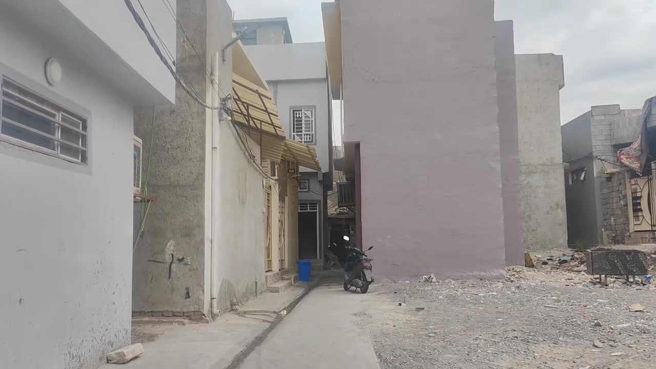 منطقة المكاوي • ٣٠م • بناء جديد طابقين