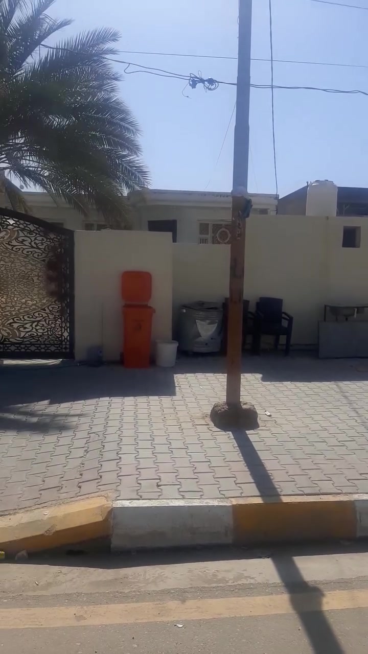 حي الاسرى • ٢٥٢م • شارع ٢٠م