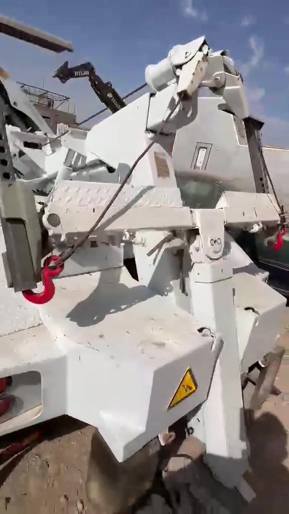للبيع ياب قاشوغة جديد ريموند
مكان أربيل
*********** واتساب
