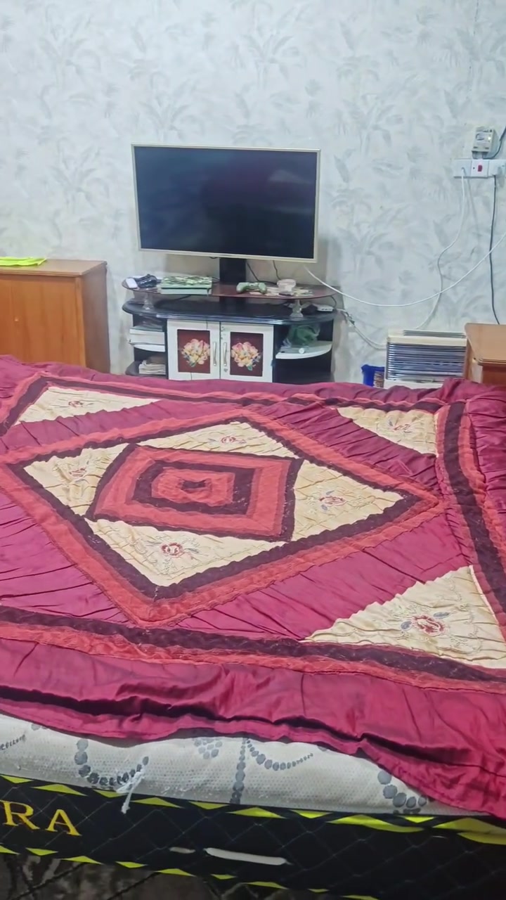 غرفة نوم للبيع تسگام صاج ***********
