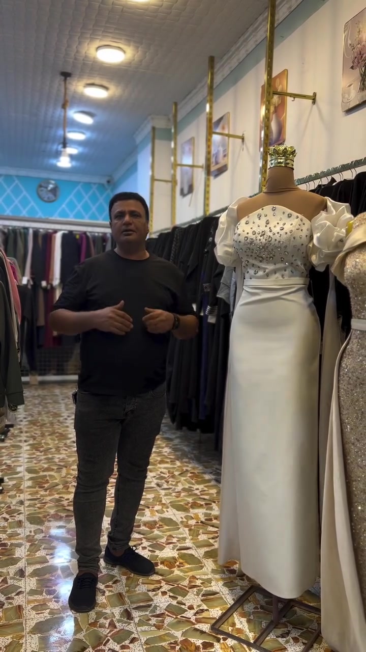 المحموديه • شارع الوصي • ملابس