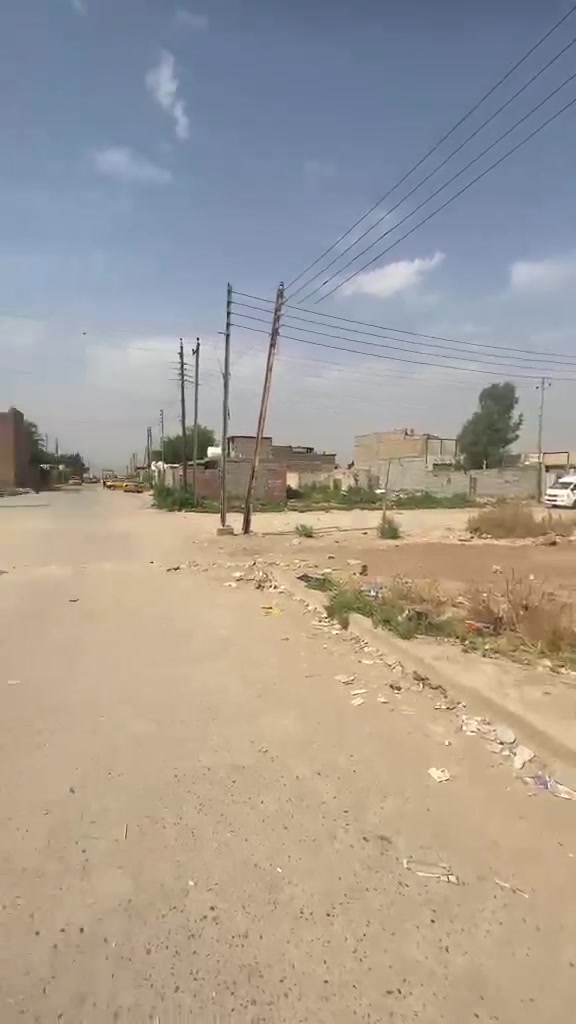 سلام عليكم قطعه البيع واجهه سبعه ونص والنزال 25 سبع قصور شارع قاسم الوكيل ***********
