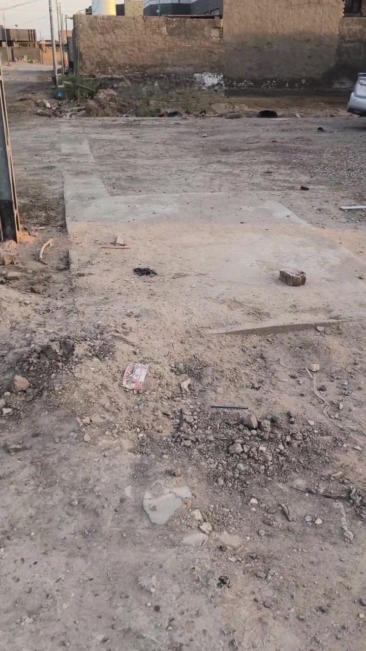 نص قطعه مربع 130متر 
حي العباس رقم القطعه 55/2145
شراي اتصل وتدلل 
***********
