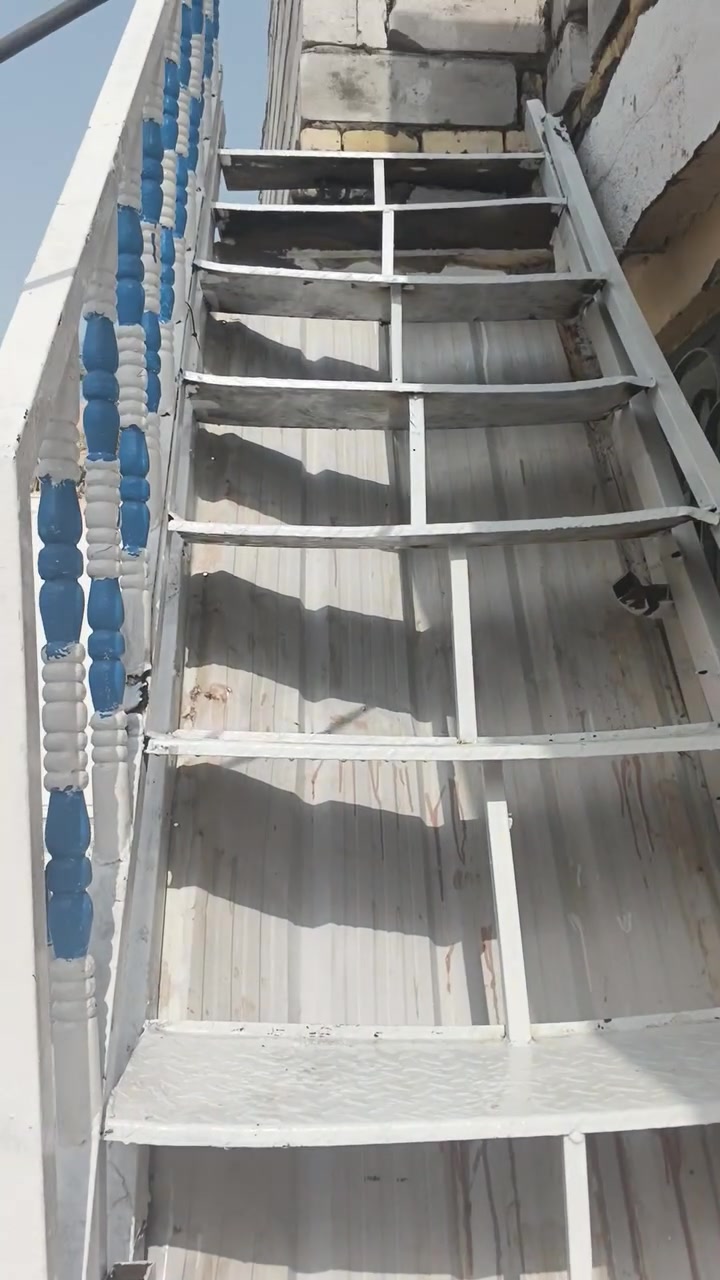 بيع درج حديدي نضيف جدا 

النجف الاشرف 
***********
