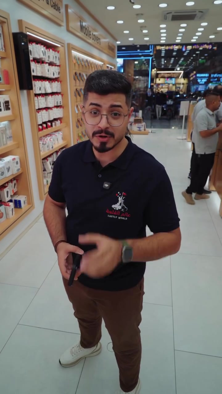 حي الإعلام السيديه البياع • إكسسوارات إلكترونية • لا تفاصيل