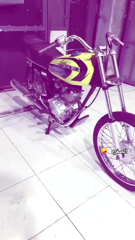دراجه نامه للبيع كلك كلك توه معمره
شاصي 22 محرك 21سيجي ناصي 

والباقي كله 26صاله سبوع من معمره 

دراجه شوفت عينك خير من الله كله جديد 

السعر خاص مكاني ناصريه مركز حي اريدو 

رقمي *********** رحمله والديكم الي مو شراي لايراسل  ..
