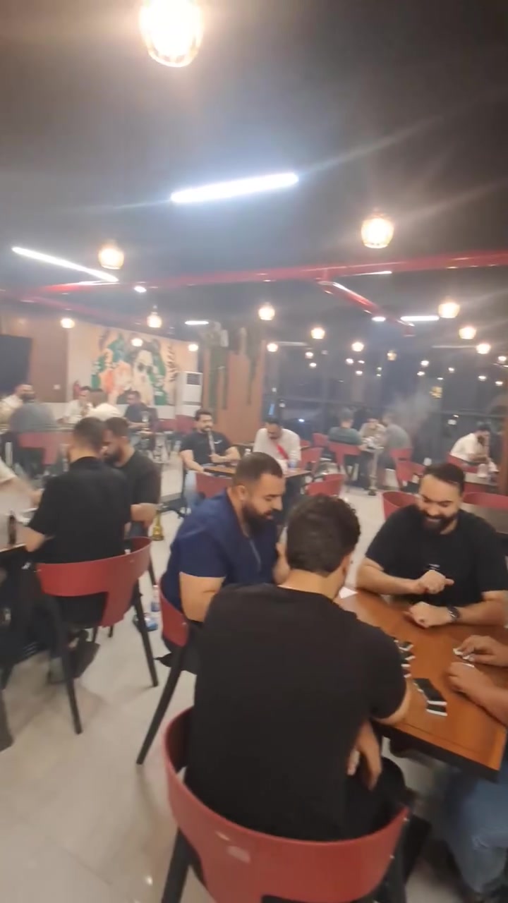 📣 فرصة استثمار ذهبية – كافيه كاردنز للبيع ☕✨
كافيه كاردنز للبيع في منطقة اليرموك
موقع كلش مميز وحيوي، ويتميز بـ مساحة واسعة لوقوف السيارات تخدم الزبائن بدون أي معاناة.
🔹 الكافيه موجود بـ الطابق الثاني
🔹 تصميم راقي وجلسات مريحة تناسب العوائل والشباب
🔹 اسم معروف وسمعة طيبة وعده زباين ثابتين

🔹 مناسب للاستثمار أو للتطوير وتوسيع المشروع
✨ كاردنز مو مجرد كافيه، تجربة
أجواء هادئة، قهوة ممتازة، وخدمة تخلي الزبون يرجع مرة ورا مرة.

📞 للتواصل والاستفسار:
***********
