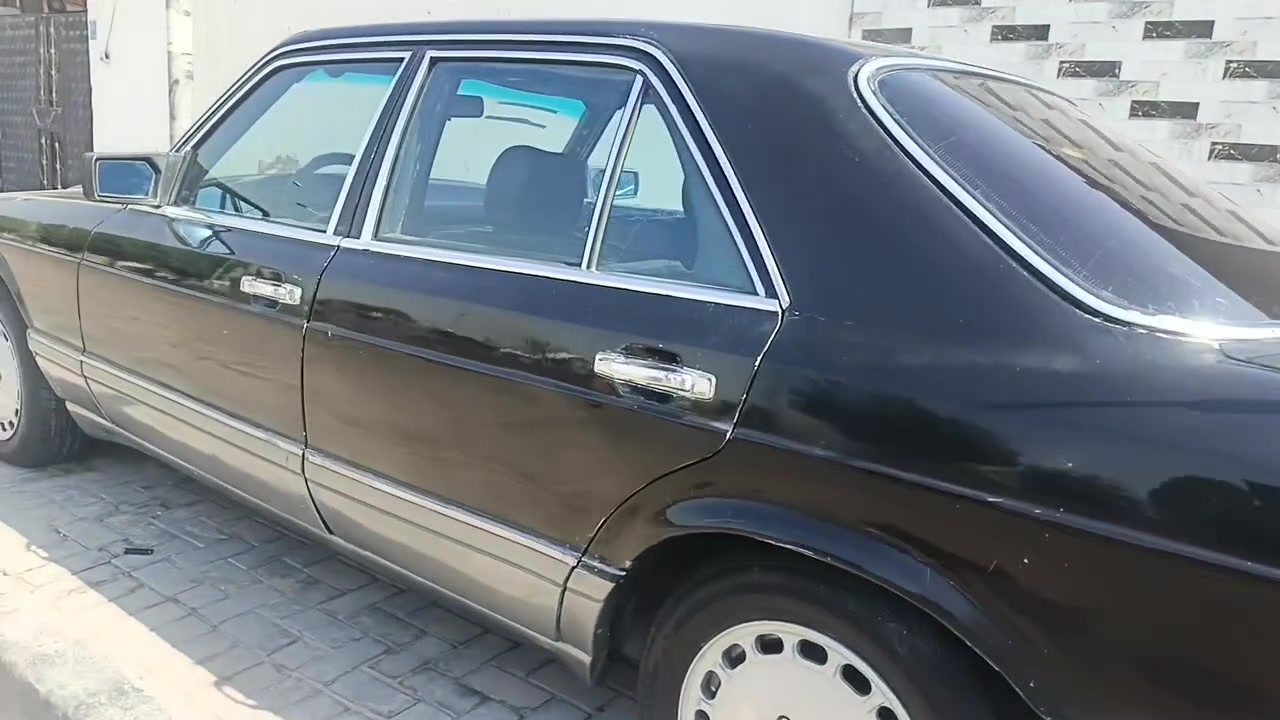 للبيع او مراوس
سياره مارسيدس رئاسي
محرك وكير فيفيتي توب
موديل 91
غرفه جديده
تخم تايرات
سلايت عاطل
مكفوله من الكص ونقل وضربه
رقم ميسان الماني
السعر ٥٥$
البصره. معقل.
***********
