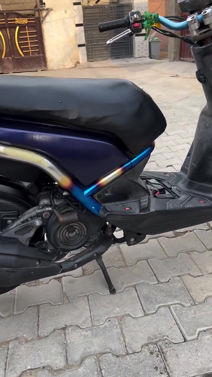 سكنس جبلي • جديده • دبل كلجات
