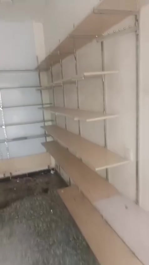 رفوف محل • باترينة جام • حي جهاد بغداد