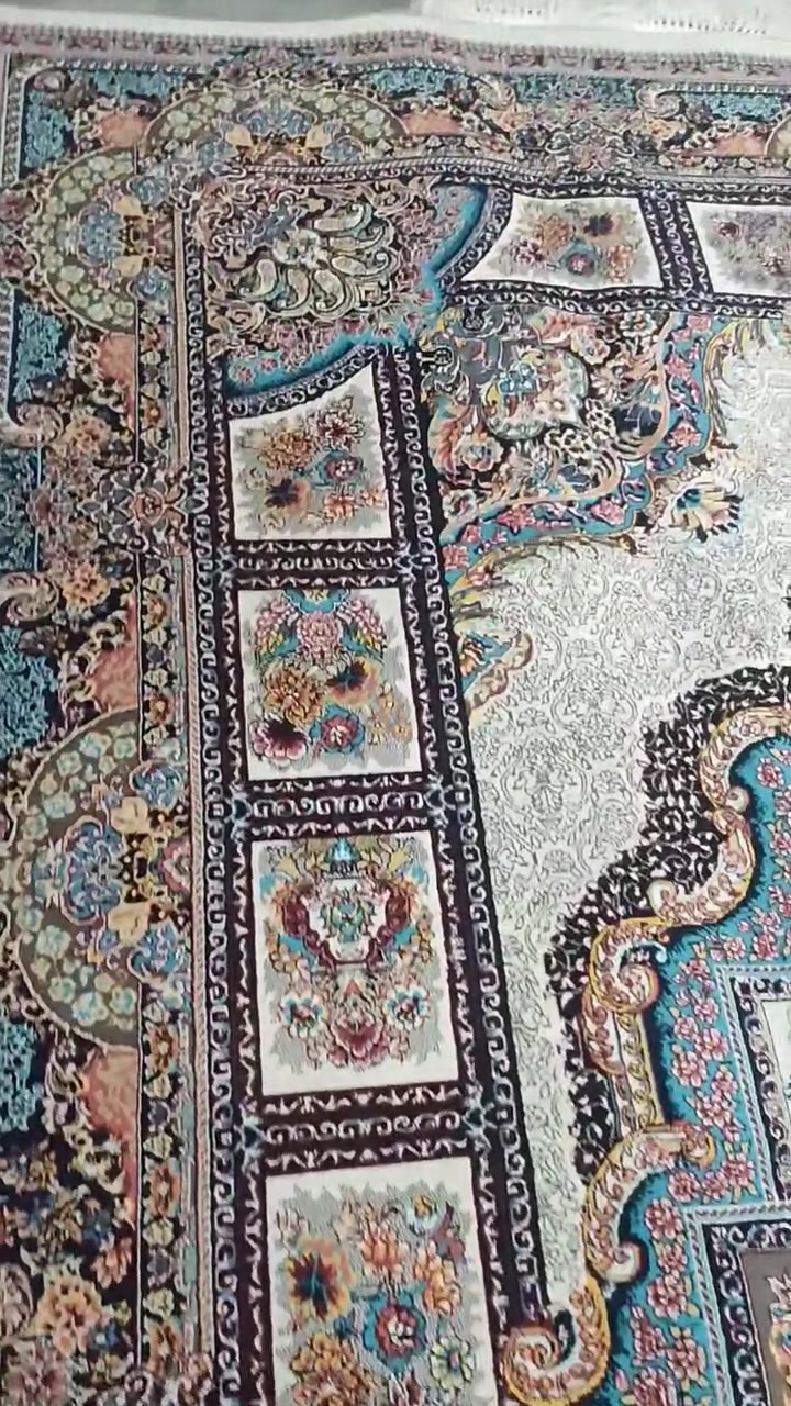 یەک تاک فەرشی ئێرانی 700شانەی ئەسڵی دەرەجەیە شازووبێ عەیب بۆفرۆشتن قییاسی3بە4بێ دڕانووبێسوتاوی نرخی 155هەزارلەسەیدسادق
***********
***********
