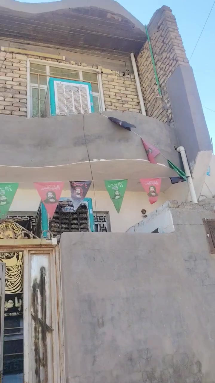 رسلام عليكم مكتب الحميديه للعقار يوجد لديناء بيت لبيع مساحه 50م ستفسار وتساب 0774602349
