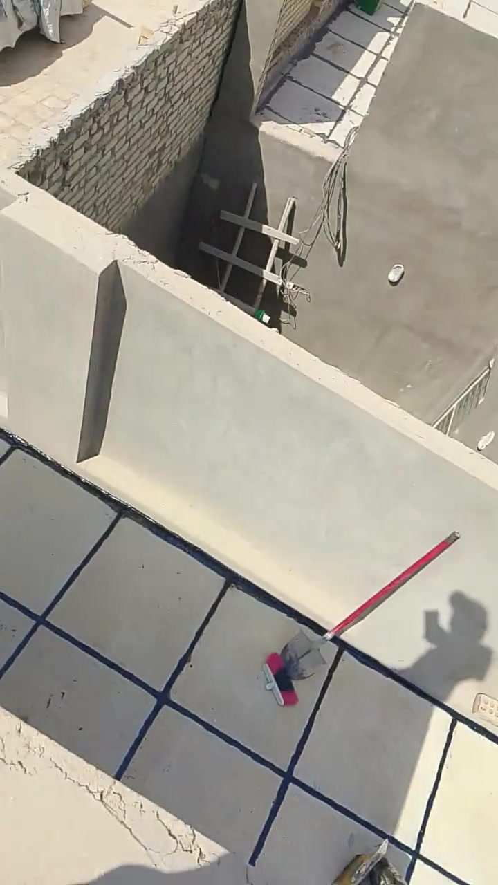 شغل سطوح • زفت • ماستك