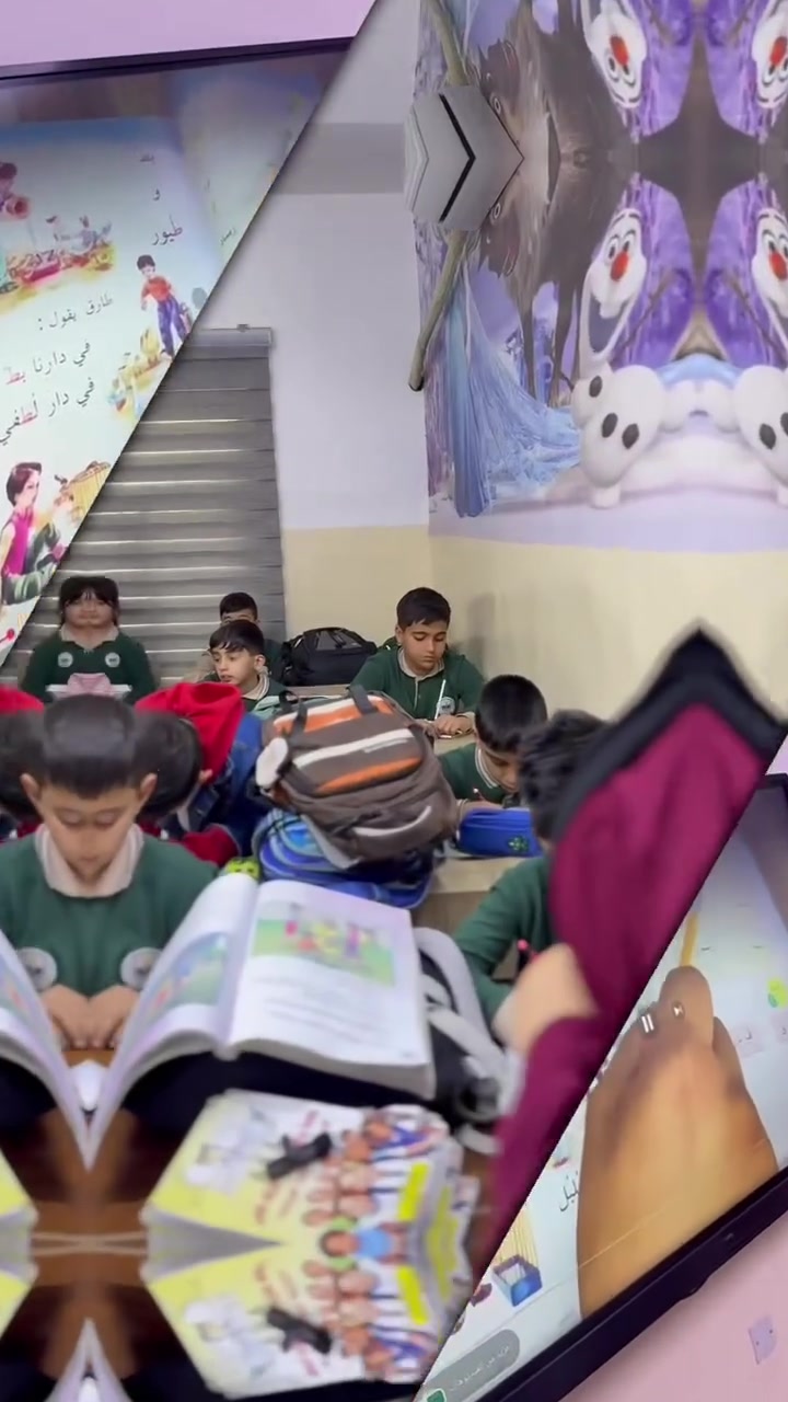 نستذكر نجاح العام الماضي، ونبدأ عاماً جديداً بطموح أكبر نحو القمة.
الارتقــاء ١٠٠٪؜ نجاح… والإنجاز مستمر 🚀 
(( التسجـيل لايـزال مفتـوح استغـلو الفـرصه )) 

📍 للمزيد من المعلومات، يُرجى زيارة إدارة المدرسة في موقعها : 
جسر ديالى | الكرغولية | قرب الجسر الاخضر | شارع طي . 
📞 او التواصل عبر احد الارقام التالية : 
***********
***********

☎️ رقم الثانـوية 

***********
