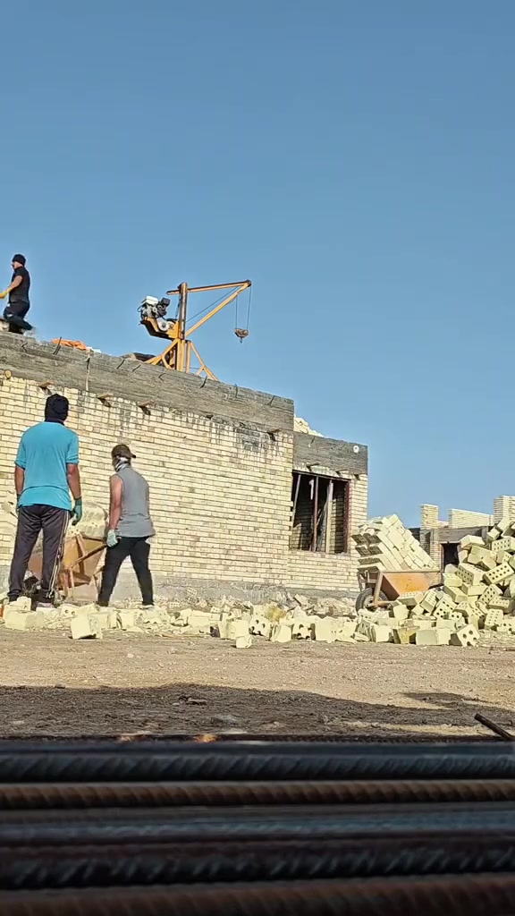 مواد بناء • أسعار مناسبة • كادر كفوء