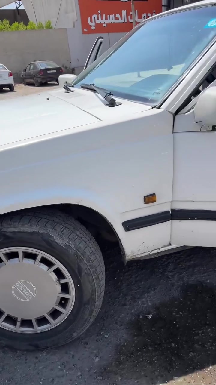 للبيع فالفو/volvo 940 كير عادي بدون تبريد رقم نينوى جديد شرط التحويل السعر 40 ورقه للاستفسار اكثر اتصل عل رقم ***********📞
