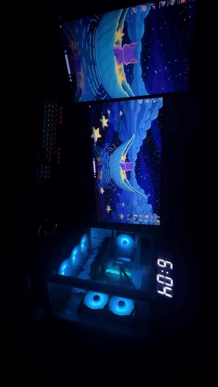 للبيع Gaming PC كامل ويا الست أب — نظيف جدًا 🔥
الحاسبة شغالة 100% وما بيها أي عطل أو مشكلة، وجميع القطع بحالة ممتازة.
🖥️ مواصفات الحاسبة:
CPU: Ryzen 5 7600X
GPU: RTX 4070 SUPER
Motherboard: ASUS PRIME B650-P
RAM: 32GB DDR5
Storage: M.2 NVMe 1TB
Power Supply: 750W 80+ GOLD
🎮 الملحقات:
🖥️ شاشة MNTOP 27" — 2K — 180Hz
🖱️ ماوس Attack Shark R5 Ultra
⌨️ كيبورد K600 Pro
🎧 سماعة HyperX Cloud III
🔋 UPS Online 1KVA
✅ كلشي شغال 100% ✅ شرط الفحص
*********** واتساب
