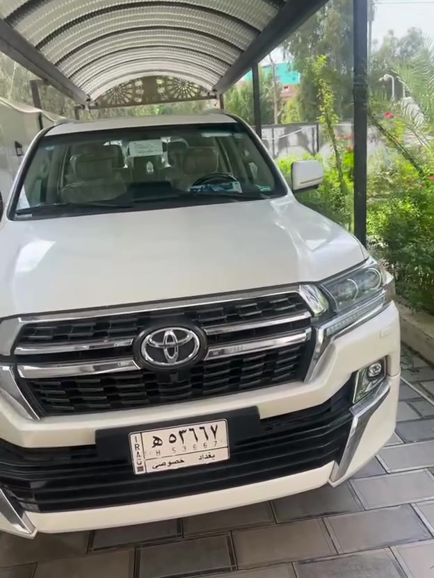 لاندكروز GXRموديل 21 بريم اصل. ماشيه 54 وقابل للزياده. السونار مرفق بلصور. وموضوح بمقطع الفديو. مكانها بغداد. بااسمي. السنويه. السعر 56500متواجد ع الرقم ***********
