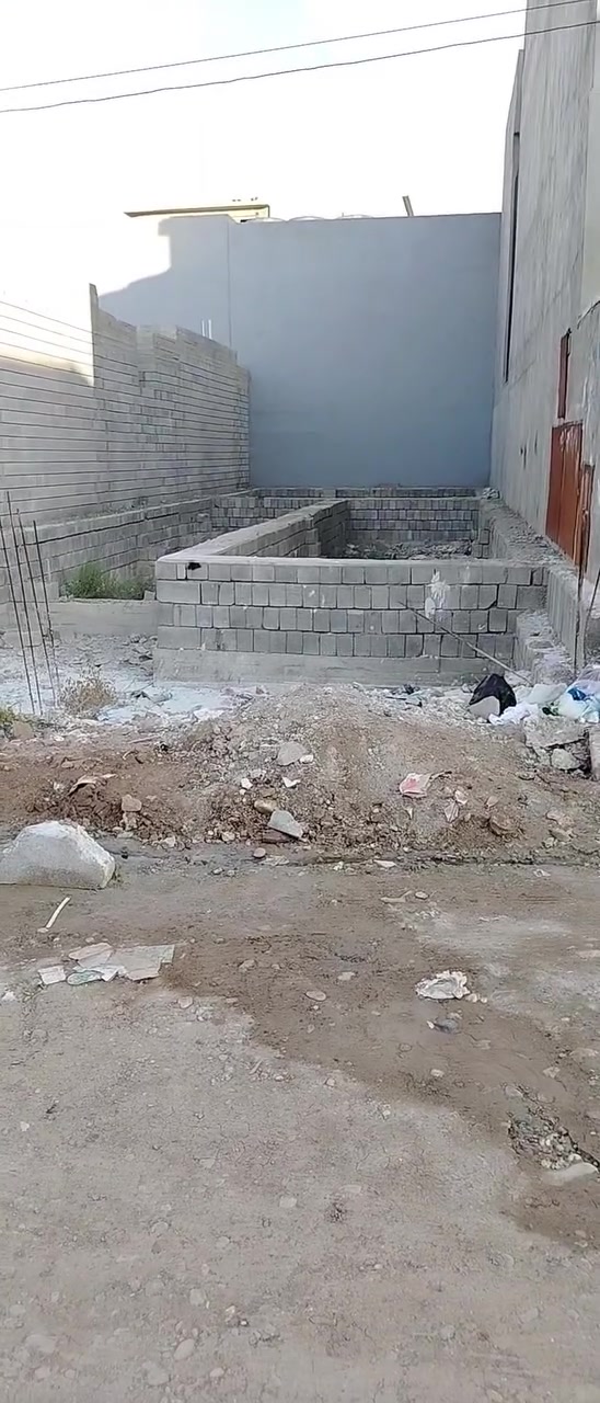 حي الكندي الثانية • ١٥٤م • واجهة ٦٫٧٥م