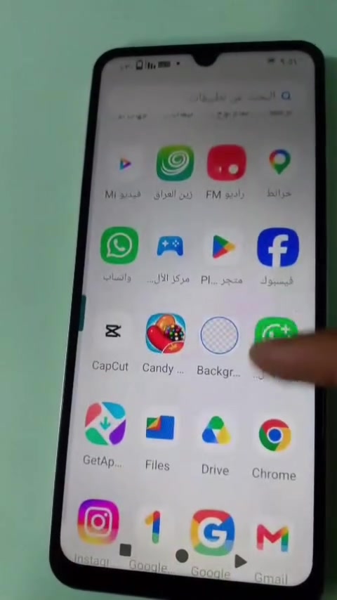 السلام عليكم جهاز للبيع ذاكرته 128 جهاز جديد سعره 150 بمجال) ***********

