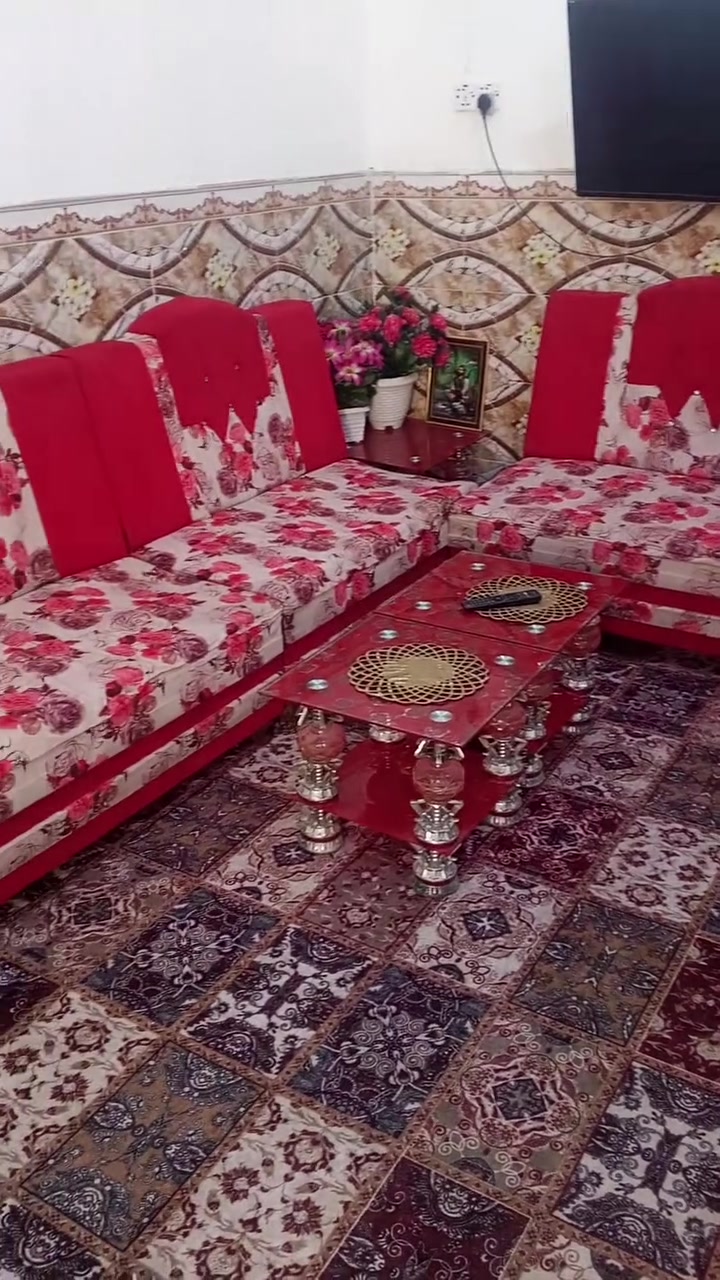 طقم كنب • ست قطع • ١١ مقعد