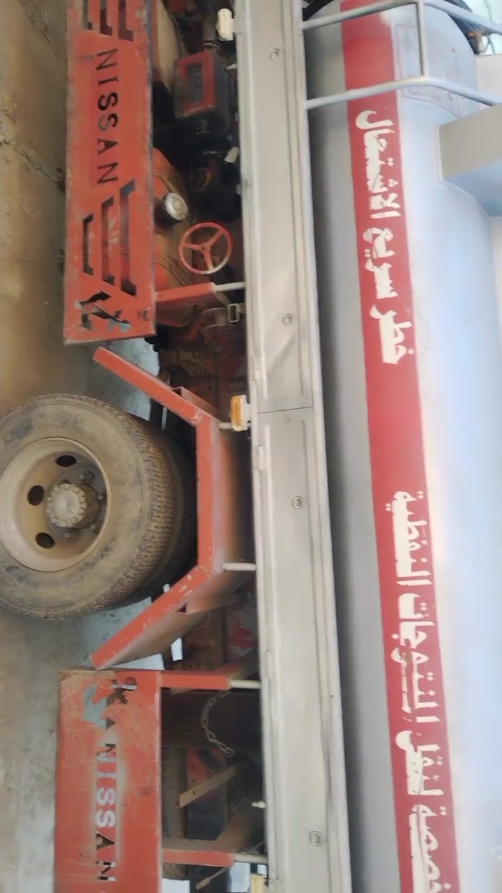 دنكر • نيسان • حمولة ٤٤٠٠