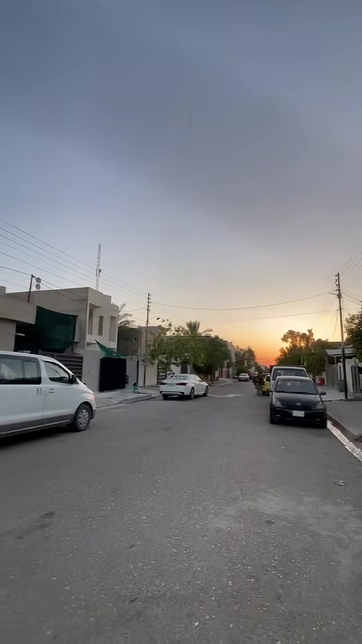 حي القادسية • ٣٧٥م • واجهة ١٥م