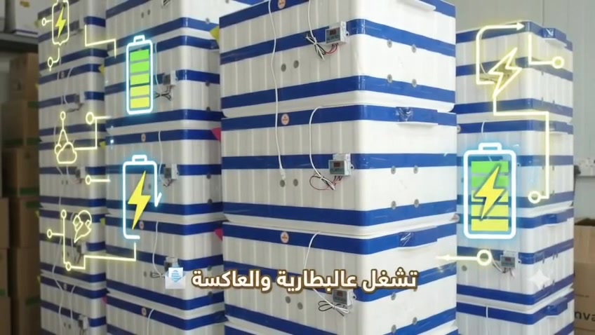 فقاسة • ١٠٠-١٢٠ بيض • ربع امبير