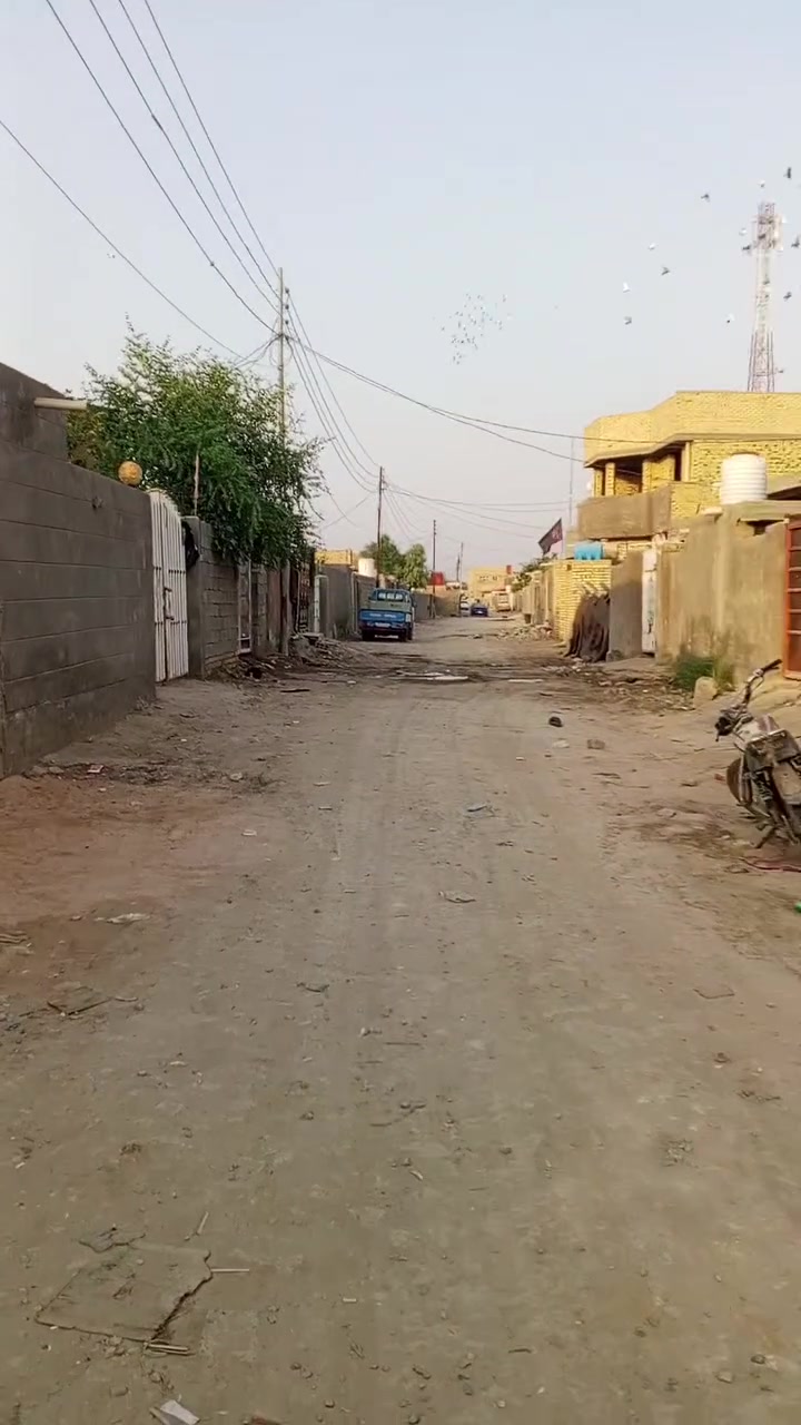 أرض • ١٧٥م • الحمزه الغربي