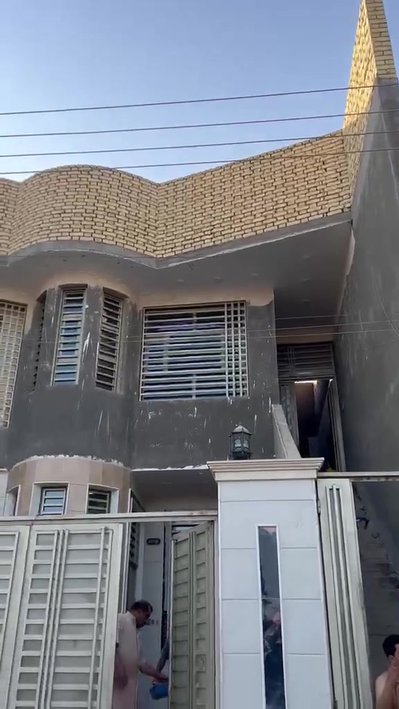 بغداد • مقابل الشارع العام • ٢٥٠م