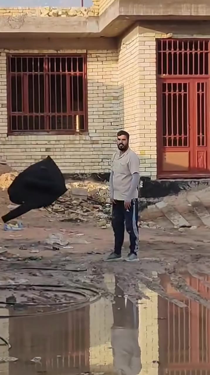 لبخ وصبغ • شلالات منزلية • كربلاء