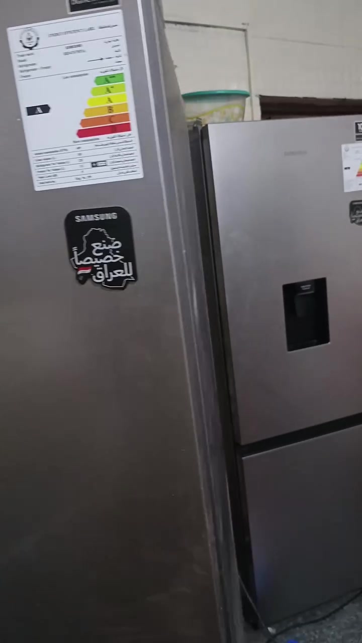 بحمد الله إنجاز عملية صيانة وترميم شاملة لثلاجة سامسونك في منطقة المعقل الفيحاء. تم تشخيص الخلل بدقة وتصليح العطل، متبوعاً بعملية تفريغ الهواء (فراغ تام) وشحن غاز التبريد وفق الوزن الخالص المحدد من الشركة المصنعة باستخدام الميزان الإلكتروني، لضمان أعلى كفاءة تبريد وأقل استهلاك للطاقة.
​للتواصل والاستفسار:
📞 رقم الهاتف: [***********]
​#هاشتاقات:
#صيانة_ثلاجات #سامسونك #البصرة #المعقل #ورشة_تصليح #تبريد_وتكييف #شحن_على_الوزن #تصليح_أجهزة_منزلية #خدمات_البصرة #صيانة_سامسونك
