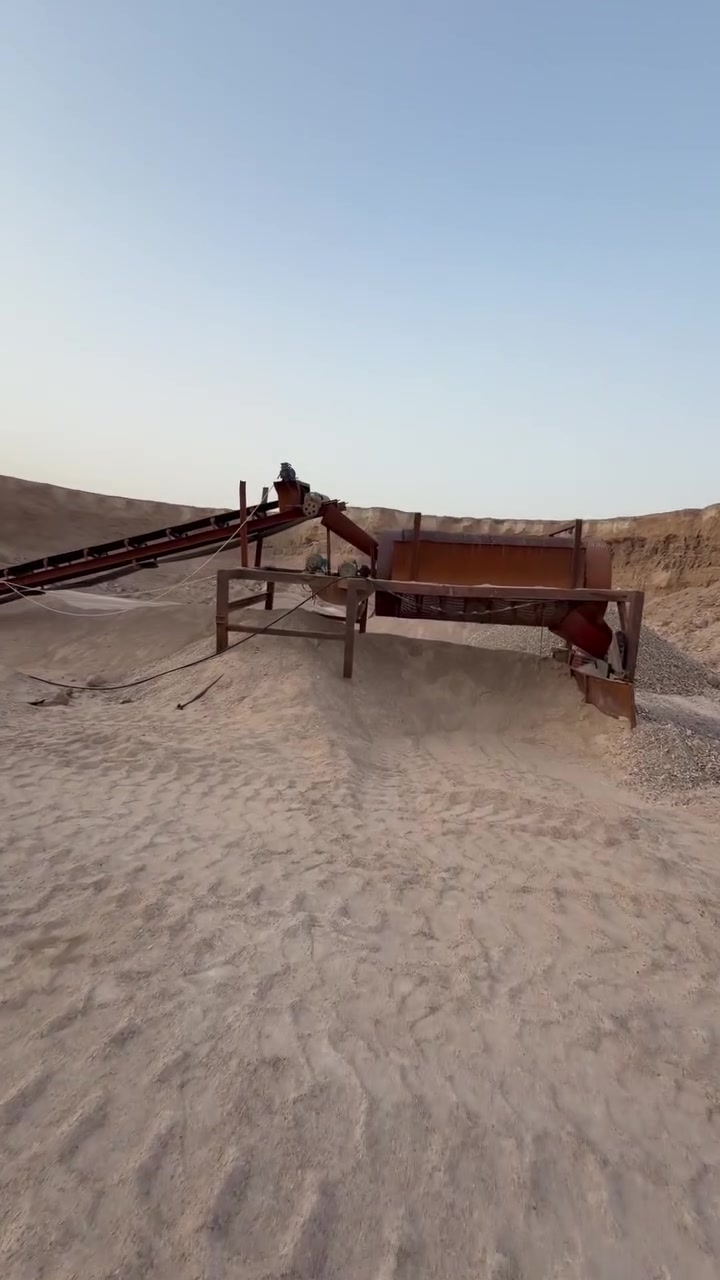 يالله سلام عليكم
معامل رمل انتاجيات فول عمل درجه اولى جوالي جدد
للاستفسار يرجى الاتصال على الرقم الاتي 
*********** سيد حسن الاعرجي
