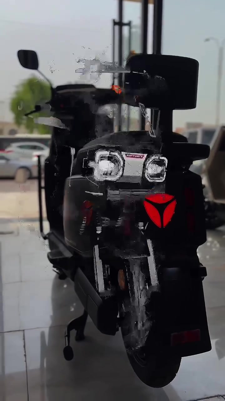 ياديا E30 Plus • دراجة كهربائية • الحارثية