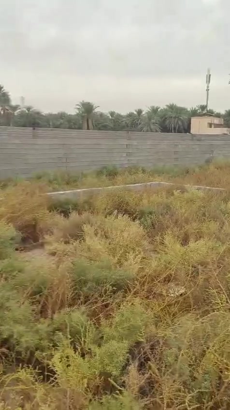 ١٠٠م • بغداد كربلاء • مناسب سكن