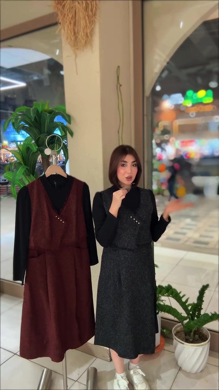 قمصلة سبورت • خريف شتاء ٢٠٢٦/٢٧ • مقاسات ٣٨-٤٤