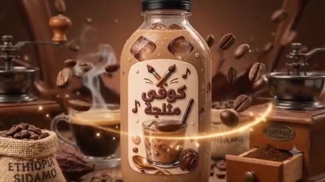 قهوة كاكو • ايس بريك • توصيل جميع المحافظات