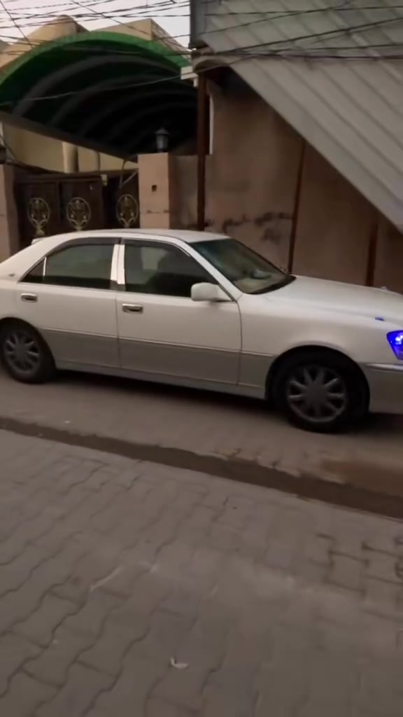 السلام عليكم
للبيع 
ملكه موديل 2003/ 
 2 دكم اصل
رقم كركوك انكليزي مداور ثاني يوم
 السياره كفاله عامه من الكص والضربه والعيب الشرعي 
شاصي 71
مكينه ديفور الصغير  
تبريد قطعتين شغال 
كشنات كهربائيه 
الايت زنون 
كرستال اصل سياره 
السياره جاهزه عل اخر حبايه
من محرك وكير و حداديه تبريد ثلج

الشراي يتصل 
مكاني نجف  
🛑اتصال او واتساب *********** 🛑
