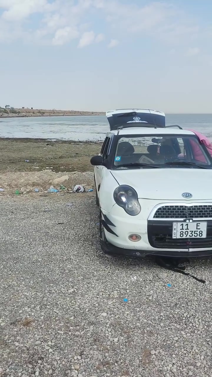 ليڤان 320 • ٢٠١٢ • رقم بغداد