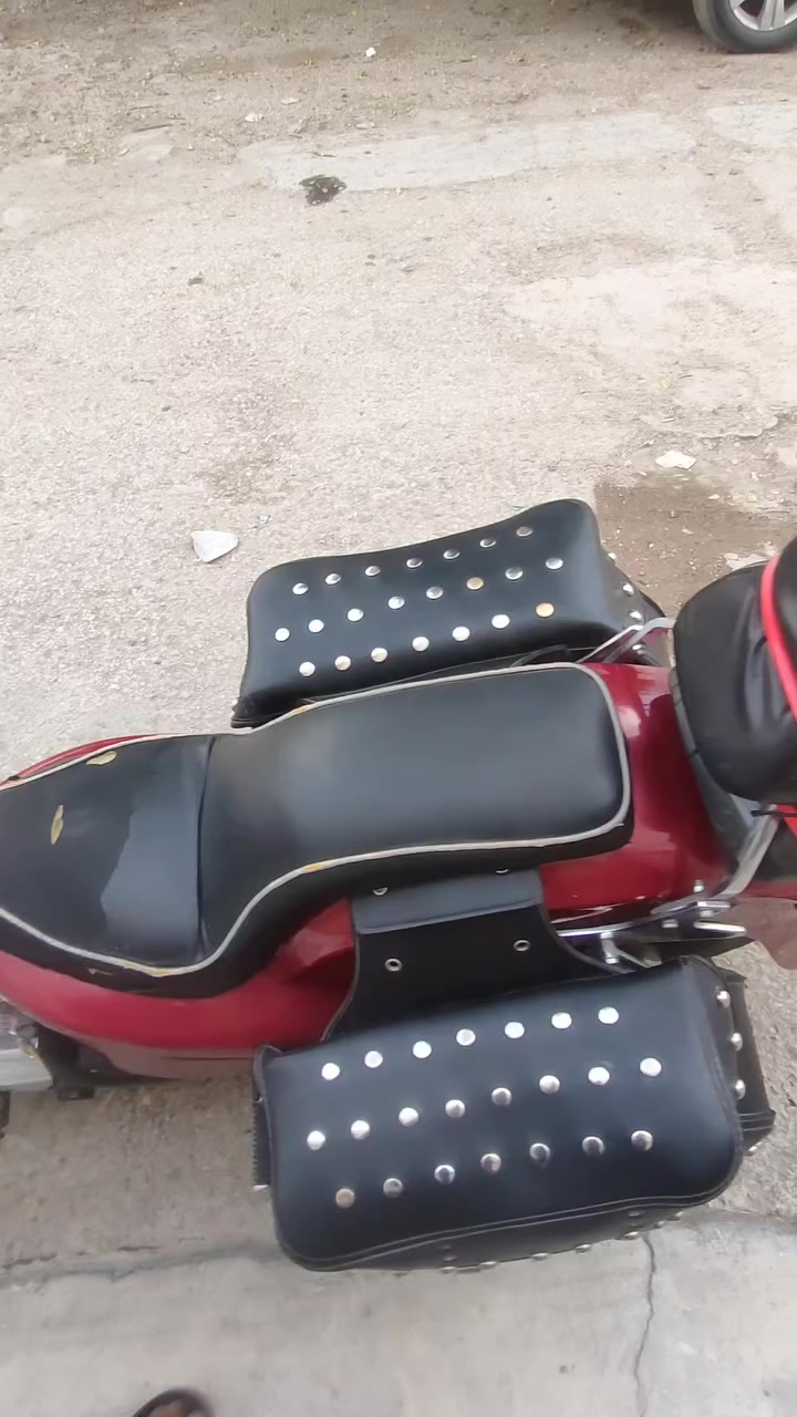 ستد 400
هارلي ستد 400cc 

*كير مكينه مكفولات*

تاير امامي جديد صارلي ٣ اسابيع شاده 

الخلفي نظيف قبل شهر 

ومنظف كابريتر صارلي اسبوعين

مبدل دهن اوكسادو اصلي قبل اسبوعين وباقي عندي نص لتر 

زنجيل وبلكات مبدله ويا تبديله الدهن 

كهرائيات مرتبة تشغيلة نص نكرة

يرادلها ترتيبات بسيطه الاشاير الخلفية ما مربوطه .

عداد السرعه يحتاجله قمجي 

وبريك امامي يحتاجله تنفيس

دوشمه 

السعر 1600 وبي مجال 

عنواني بغداد الدورة 

***********
