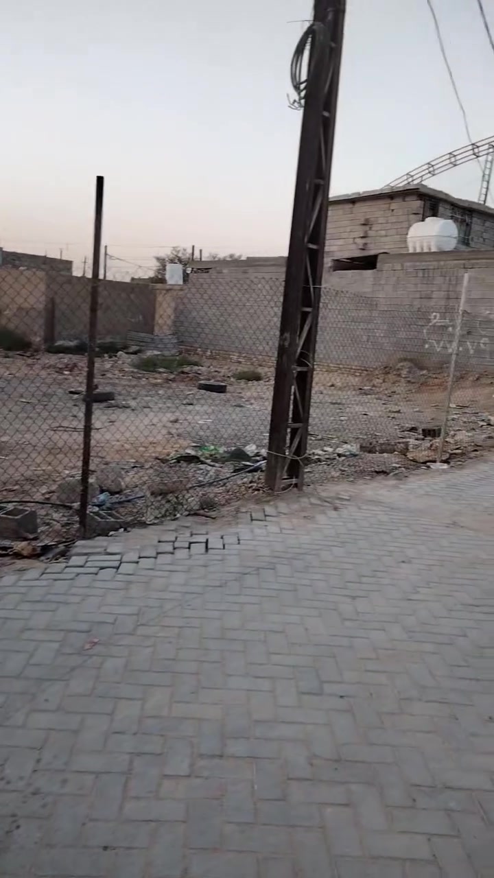 سبع قصور شارع ابو علي قراب جامع الحمزة مساحة ربعمية كامل الخدمات ***********
