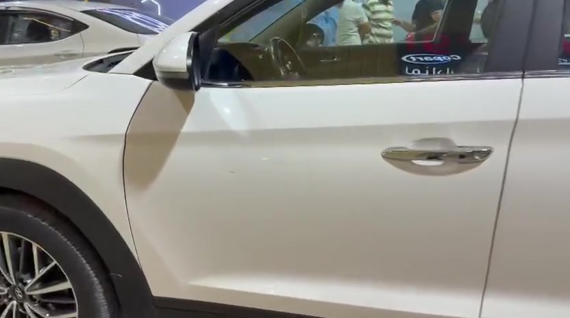 ه كاكوالسلام عليكم توسان 2019 شركة الكاصد مكينه 2000 دوش كلشي موضح رقم بغداد باسمي حساسات شاشة كامره جلد فول عده الفتحة مكاني حي الجهاد *********** سعر 175 وبيها مجال
