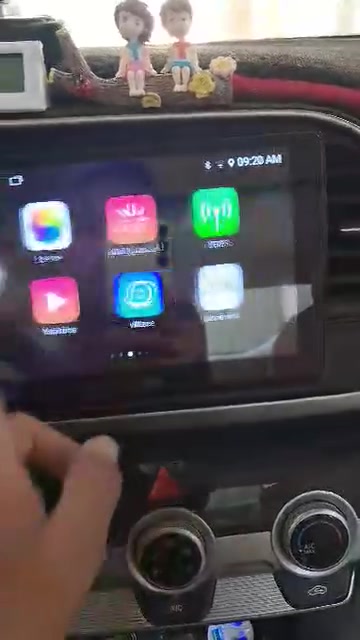 شاشة • ٩انش • بدون كاربلاي