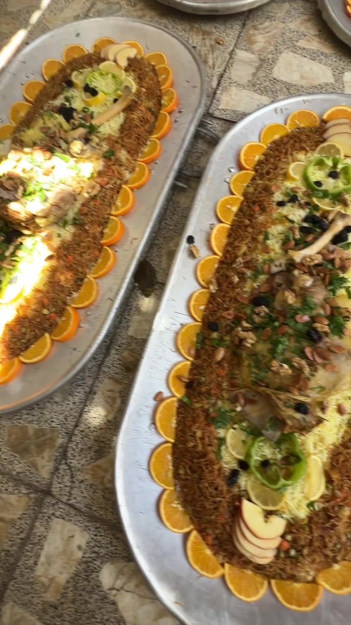 شيف شرقي • متفرغ