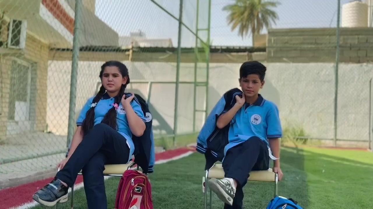 كل ما يحتاجه طالب النجاح… أصبح جاهزاً! 📚🎒

في مجموعة مدارس أكاديمية الارتقاء العلمي لم نترك أي تفصيل للصدفة… جهزنا أبناءنا بأفضل ما يستحقون ليبدؤوا عامهم الدراسي بكل ثقة وتميّز.

✅ زي مدرسي بأجود الخامات:
👕 تيشيرت صيفي
👕 تيشيرت شتائي
🧥 سويتر
👖 بنطلون

🎒 حقيبة مدرسية مميزة
📚 قرطاسية متكاملة
📖 المنهج التربوي
🌟 المنهج الإثرائي

كل ذلك سيكون جاهزاً للاستلام ابتداءً من يوم السبت الموافق 8/8.

🚀 البداية القوية تصنع عاماً دراسياً استثنائياً… ونحن في أكاديمية الارتقاء العلمي صنعناها لكم من الآن.

الارتقاء يبدأ من أول خطوة… وأول خطوة تبدأ معنا. �

📍 للمزيد من المعلومات، يُرجى زيارة إدارة المدرسة في موقعها : 
جسر ديالى | الكرغولية | قرب الجسر الاخضر | شارع طي . 
📞 او التواصل عبر احد الارقام التالية : 
***********
***********

☎️ رقم الثانـوية 

***********
