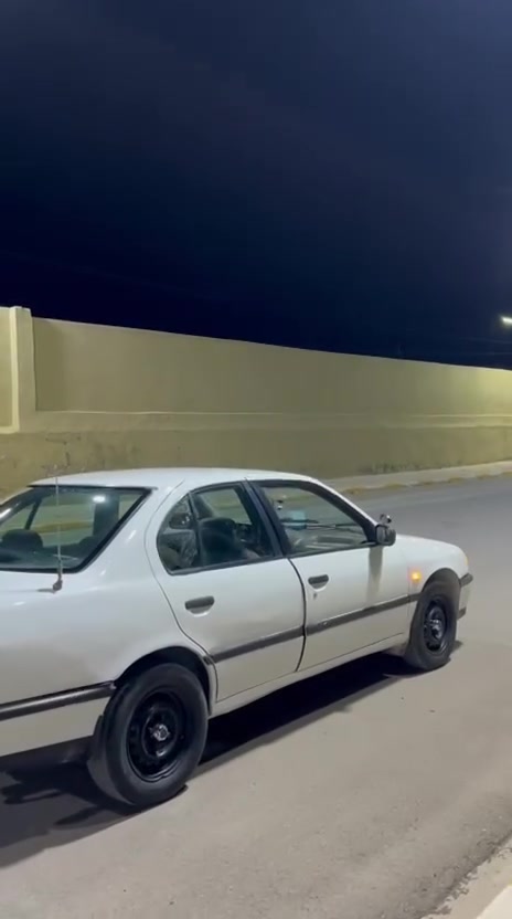 السلام عليكم سيارة للبيع بريميرا سني كير ومحرك بشرط صدر امامي خلفي جدد دوشمه جديدة بطاين بوب جدد تايرات جدد رقم بغداد شرط التحويل والغرامات كير عادي السيارة ناعمه بل شارع لبيع والمراوس باقي التفاصيل اتصل على الرقم ***********
السعر 38 وبيها مجال
