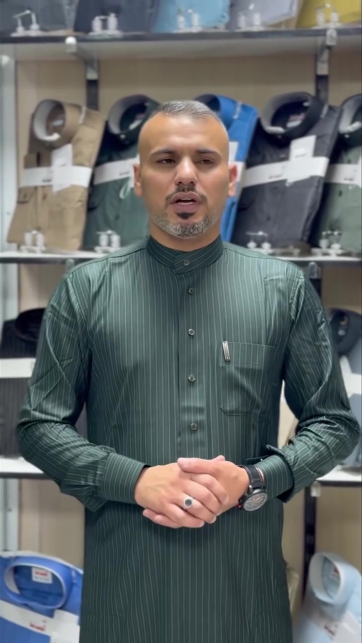 اللهم صل على محمد وال محمد

كلاسك / رسمي

🤫العرض الاقوى فقط يمي🤫

دشداشة رجالي  خامة ياباني  وانكليزي

 السعر 10 الاف بس

القياسات

56 s m l xl
58 s m l xl
60 s m l xl
62 s m l xl

توصيل داخل الكوت الفين دينار

اقضية جميع المحافظات 5 الاف

للحجز مراسله البيج او الاتصال

*********** احمد 

*********** واتساب

العنوان كوت داموك ال150 مقابل حديقة السيسبان

الفرع الاول تنزيلات احمد للالبسة الرجاليه والشبابيه بسعر الشورجة

الفرع الثاني تنزيلات احمد للاحذية بسعر الشورجة
